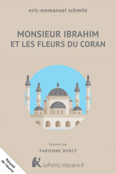 Résumé du livre :  Monsieur Ibrahim et les Fleurs du Coran